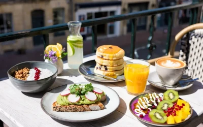 Brunch Healthy Bordeaux : Le Top des Adresses Gourmandes et Bien-être