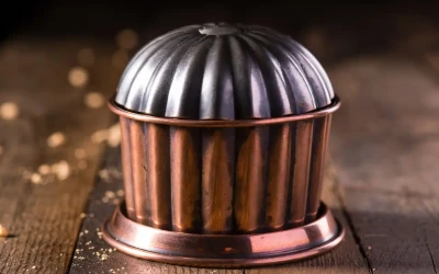 Moule à Cannelés en Cuivre : Le Secret des Vrais Canelés Bordelais