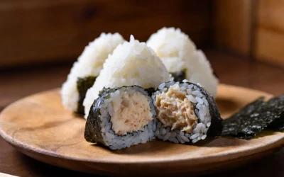 Recette Onigiri Thon Mayo : Le Secret du Véritable Snack Japonais