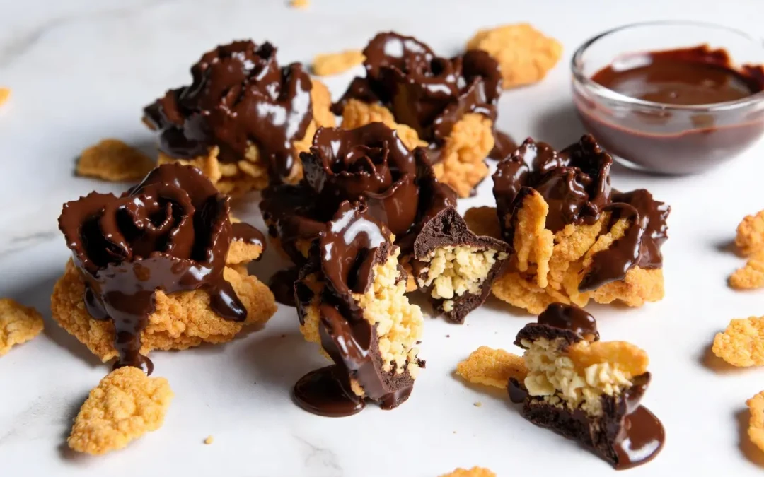 Recettes de roses des sables : les secrets pour un résultat parfait