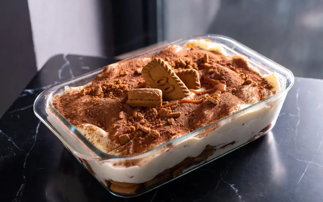 Tiramisu Speculoos : La Recette Irrésistible (Prête en 15 min)